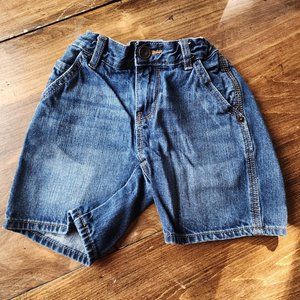 Place Boy's Jean Shorts